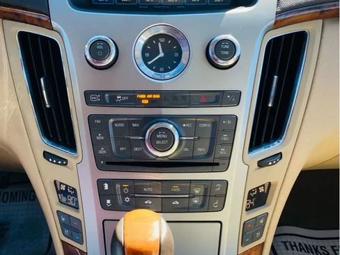 Used 2012 Cadillac CTS Premium image 12