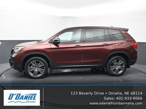 Used 2019 Honda Passport EX-L image 2