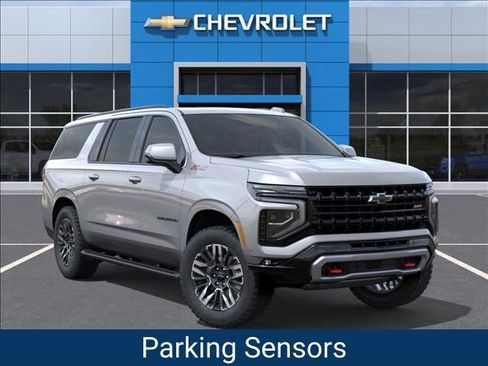 New 2026 Chevrolet Suburban Z71 image 8