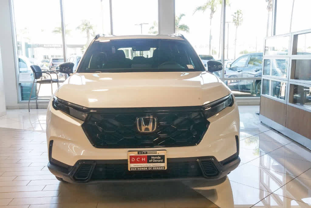 New 2027 Honda CR-V Sport-L image 2