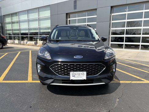 Used 2021 Ford Escape SEL w/ Technology Package image 2