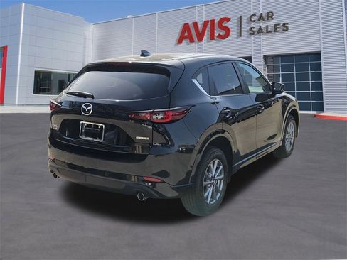 Used 2025 MAZDA CX-5 AWD 2.5 S w/ Preferred Package image 6