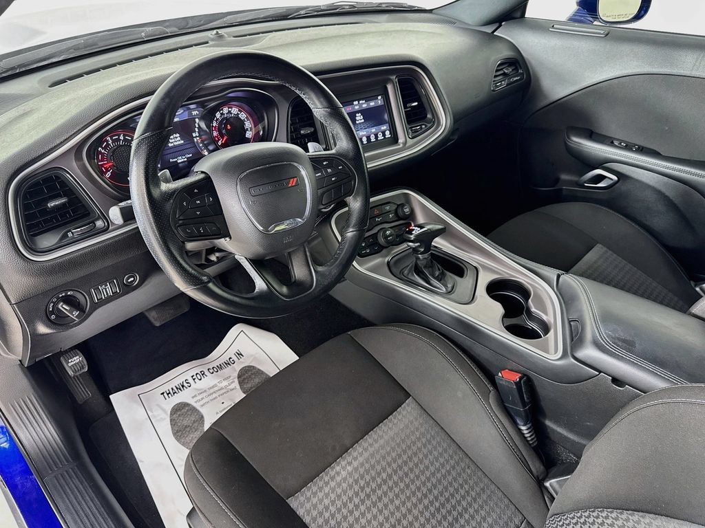 Used 2022 Dodge Challenger GT w/ Blacktop Package RWD image 11