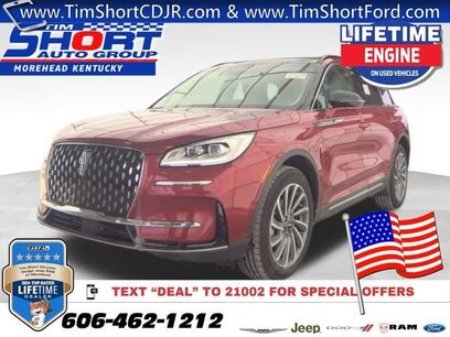 Used 2025 Lincoln Corsair Reserve w/ Towing Package