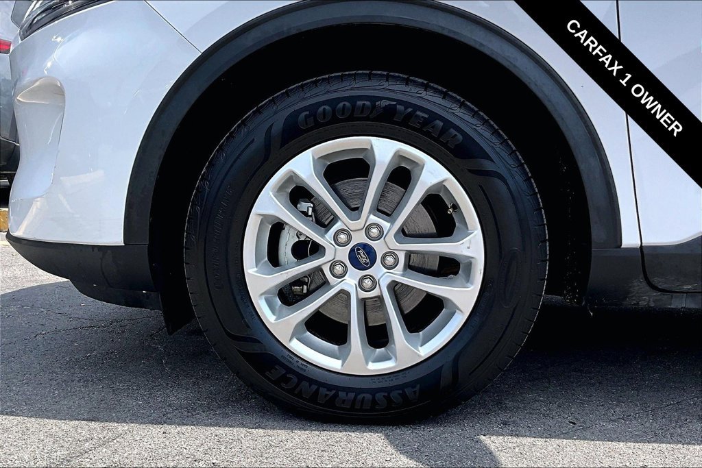 Used 2022 Ford Escape SE AWD/4WD image 32
