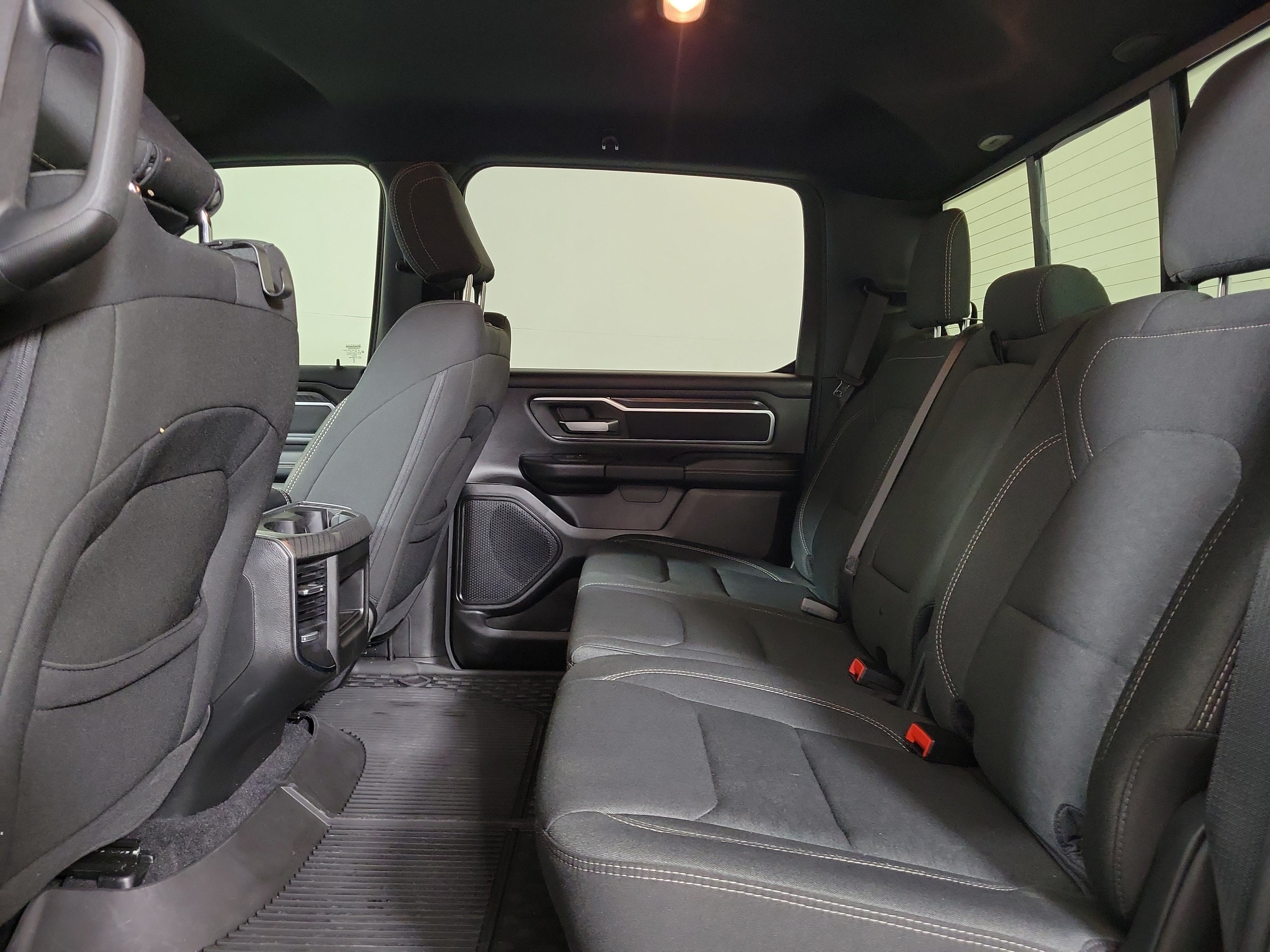 Used 2026 RAM 1500 Big Horn w/ Night Edition RWD image 22