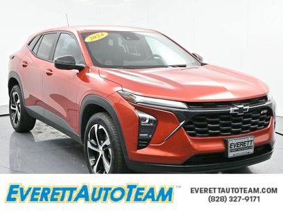 Used 2024 Chevrolet Trax RS w/ Driver Confidence Package