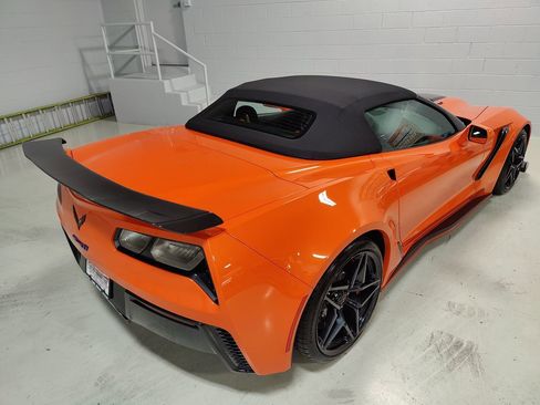 Used 2019 Chevrolet Corvette ZR1 image 10
