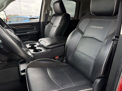 Used 2024 RAM 2500 Laramie image 21