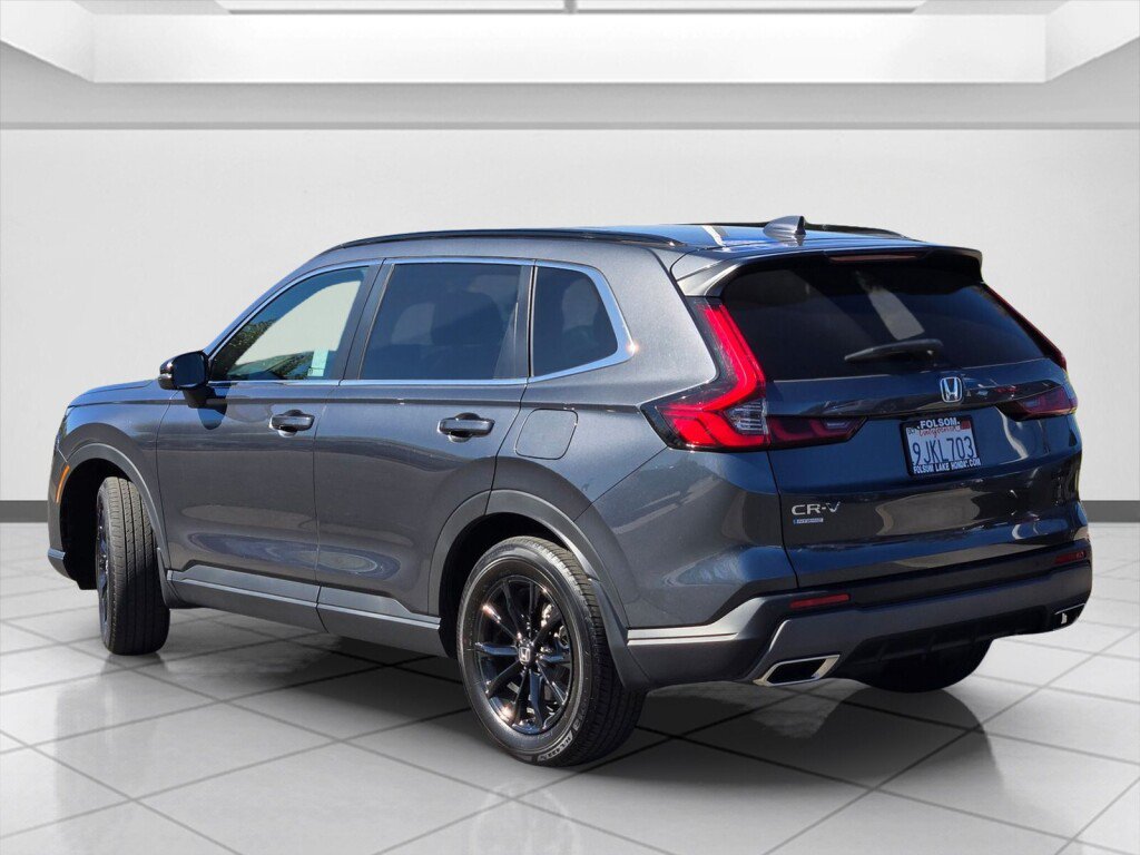 Certified 2024 Honda CR-V Sport-L image 7