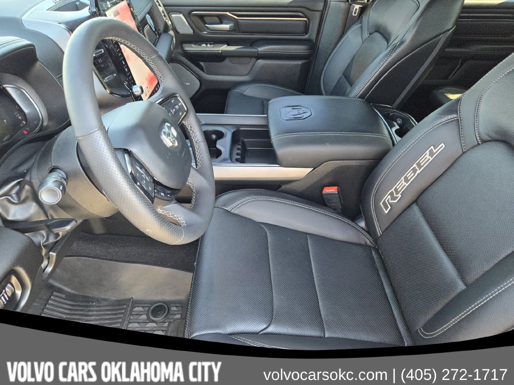 Used 2025 RAM 1500 Rebel w/ Rebel Level 2 Equipment Group AWD/4WD image 10