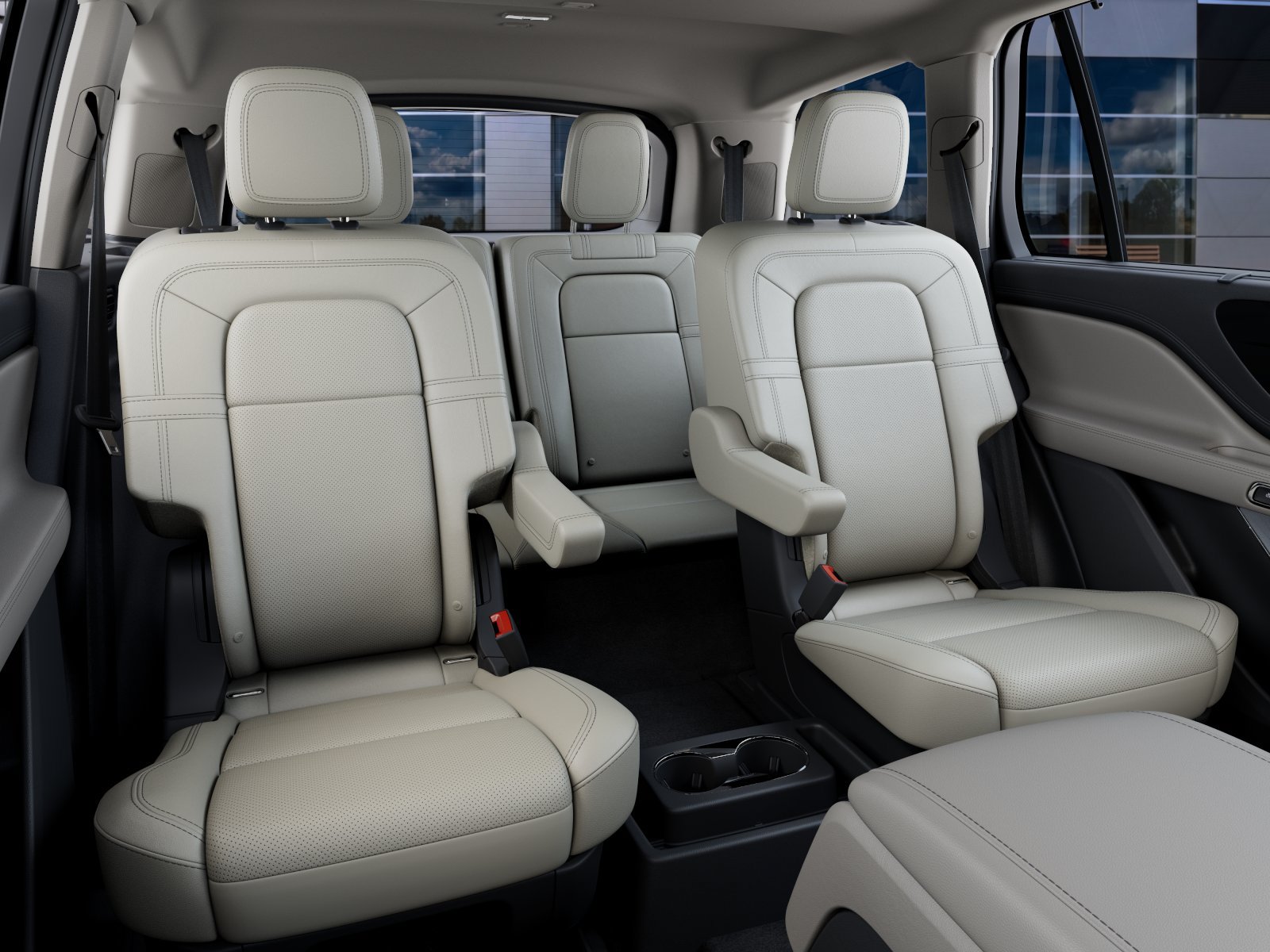 New 2027 Lincoln Aviator Reserve w/ Luxury Package AWD/4WD image 11