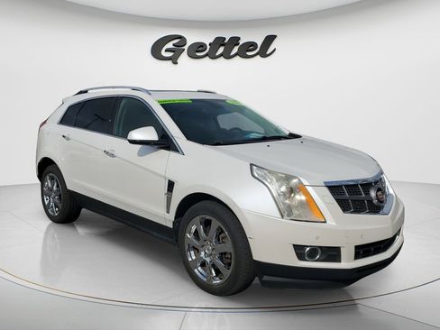 Used 2012 Cadillac SRX Performance image 10