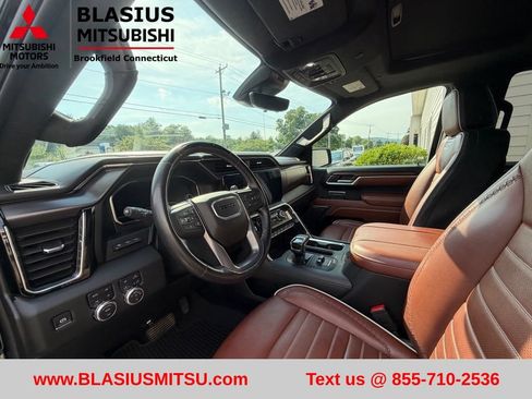 Used 2025 GMC Sierra 1500 Denali Ultimate AWD/4WD image 19