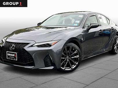 Used 2022 Lexus IS 350 F Sport