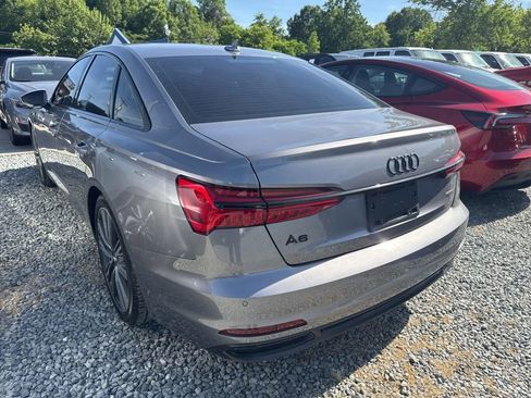 Used 2021 Audi A6 Premium Plus w/ Premium Plus Package AWD/4WD image 5
