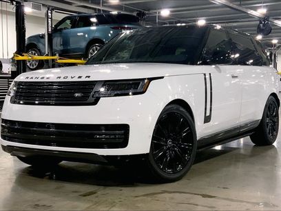 Used 2024 Land Rover Range Rover Long Wheelbase Autobiography