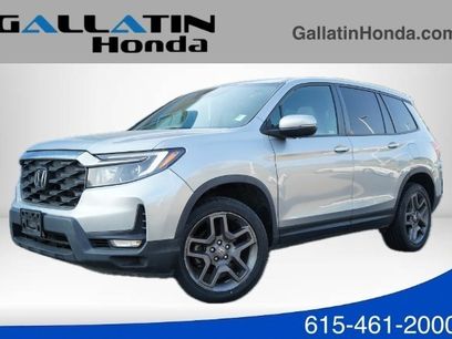 Certified 2022 Honda Passport EX-L