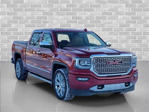 Used 2018 GMC Sierra 1500 Denali w/ Denali Ultimate Package image 3