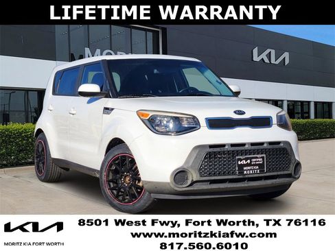 Used 2016 Kia Soul Base image 1