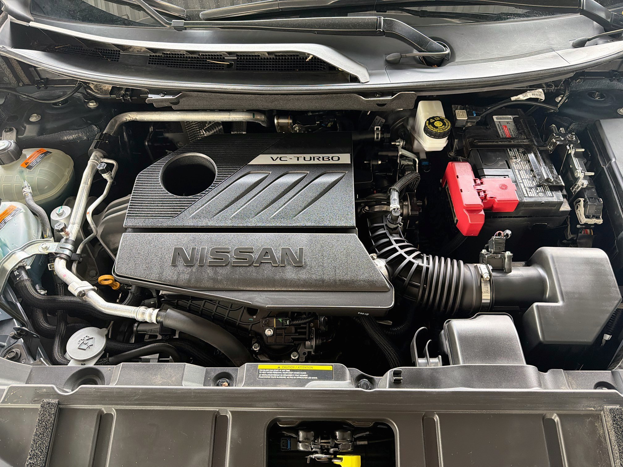 Used 2025 Nissan Rogue SV AWD/4WD image 33