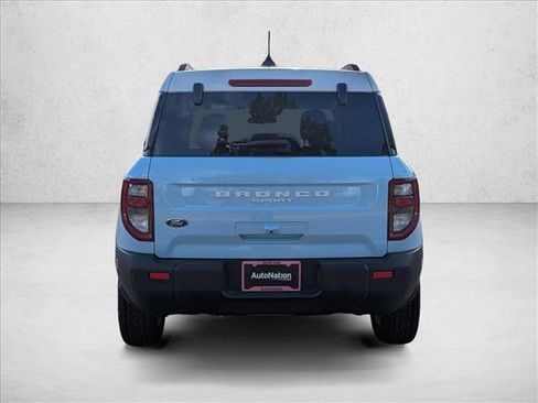 New 2025 Ford Bronco Sport Heritage w/ Convenience Package image 7