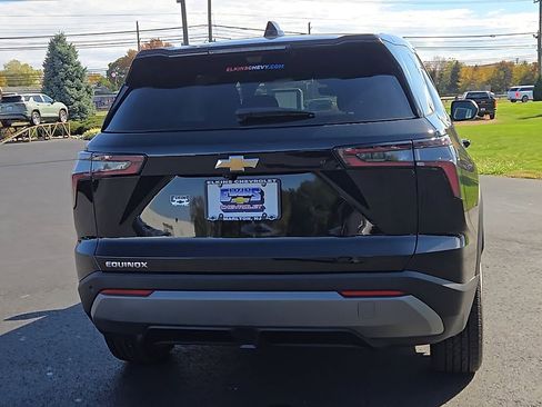 New 2026 Chevrolet Equinox LT w/ Safety and Technology Package image 3
