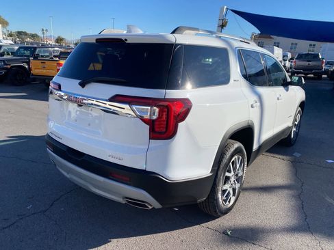 Used 2023 GMC Acadia SLT image 6