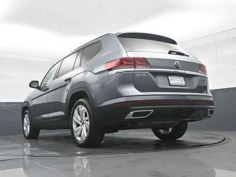 Used 2021 Volkswagen Atlas SE w/ Towing Package AWD/4WD image 63