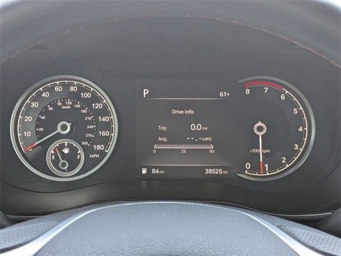 Used 2022 Genesis G70 3.3T w/ Sport Advanced Package image 30