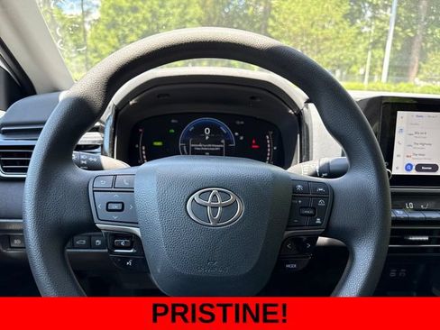 Used 2026 Toyota Camry LE FWD image 14