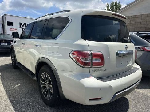 Used 2019 Nissan Armada SL w/ Premium Package RWD image 15