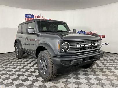New 2025 Ford Bronco Big Bend