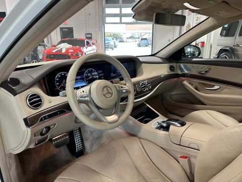 Used 2018 Mercedes-Benz S 450 Sedan image 14