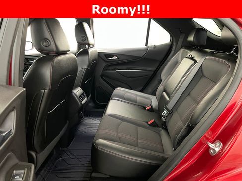 Certified 2024 Chevrolet Equinox RS w/ LPO, Floor Liner Package FWD image 10
