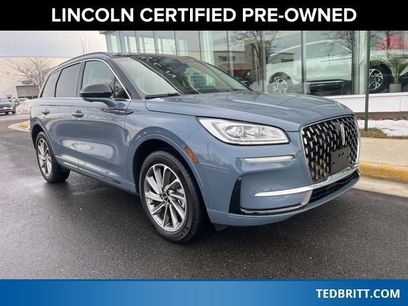 Used 2025 Lincoln Corsair Grand Touring w/ Equipment Group 301A