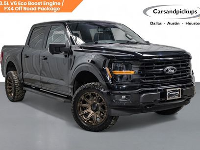 Used 2024 Ford F150 XLT w/ Equipment Group 302A MID