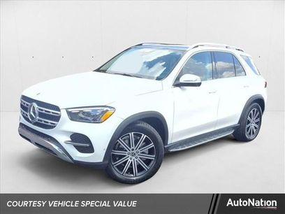 New 2025 Mercedes-Benz GLE 350 4MATIC