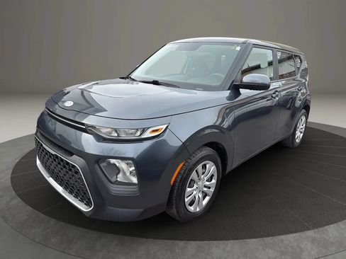 Used 2020 Kia Soul LX FWD image 1