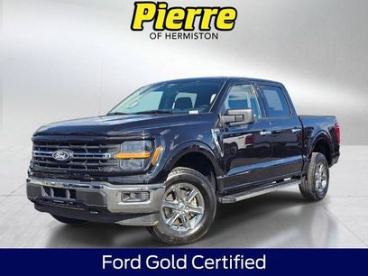 Certified 2025 Ford F150 XLT w/ Equipment Group 301A Standard