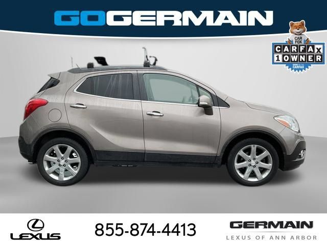 Used 2014 Buick Encore Leather FWD image 9