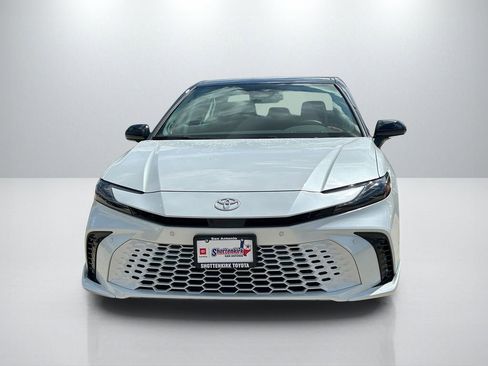 Certified 2025 Toyota Camry XSE w/ Premium Plus Package FWD image 2