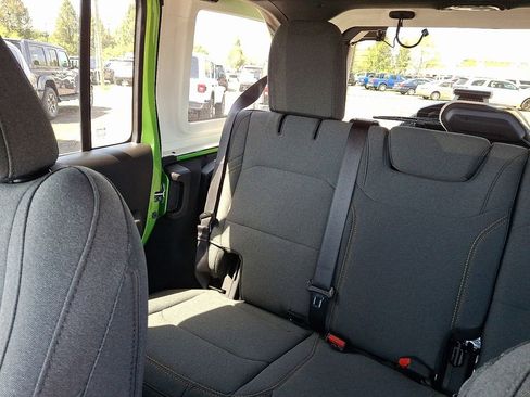 New 2025 Jeep Wrangler Sport S image 13