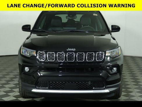 New 2026 Jeep Compass Limited image 7