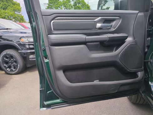New 2026 RAM 1500 4x4 Crew Cab image 11