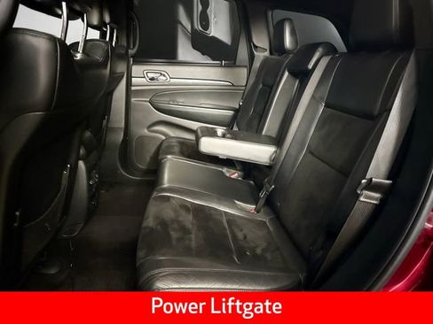 Used 2018 Jeep Grand Cherokee Altitude image 27