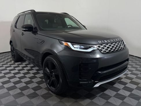 New 2026 Land Rover Discovery Limited Edition AWD/4WD image 6
