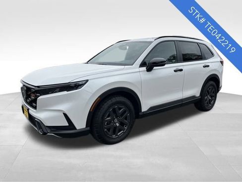 New 2026 Honda CR-V TrailSport image 3