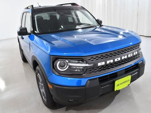 New 2025 Ford Bronco Sport Big Bend w/ Convenience Package AWD/4WD image 4