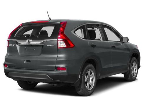Used 2015 Honda CR-V LX image 2